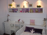 dormitorio juvenil